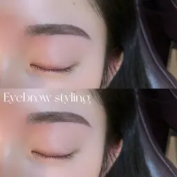 美眉スタイリング✨〈WAX脱毛・毛抜き・カット・メイク〉