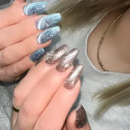 💎マグネットネイル💎