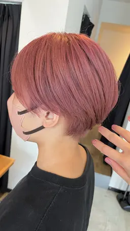 💖カット＋酸熱トリートメント髪質改善💖