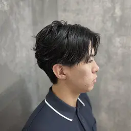 急募‼️メンズカット＋パーマモデル募集！！