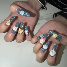 長さだし10本(やり放題)💅✨