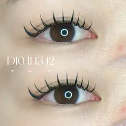 ‎ 好きなマツエクで🩰 𝟗𝟎分付放題➕嬉しいコーティング付🦩👙片目𝟔𝟎​〜​𝟕𝟎 🌷🎀