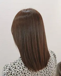 クオライン縮毛矯正