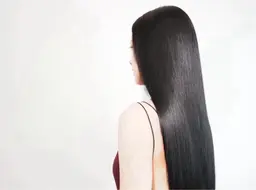 痛みにくい縮毛矯正