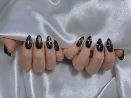 🍒ミニも限定【チップ長さだし10本つけ放題】¥8280 (オフ込み)