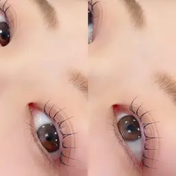 当店人気No.1🪽🩵パリジェンヌラッシュリフト　☆口コミ投稿でコーティング付き