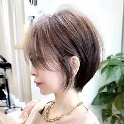 【🌟2回目以降】カット💇🏻‍♀️＋似合わせカウンセリング《ショート・ショートボブ》