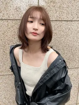 ◆27.28限定◆艶☆☆☆【お試し】カット＋カラー＋艶トリートメント✨¥11,000→¥7700