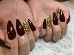 色替え何色でもOK💓＋チップ長さ出し