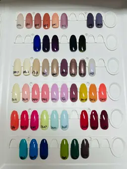 オフ（パーツなし）＋ワンカラー