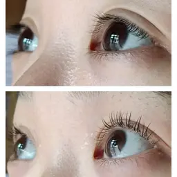 まつ毛パーマ モニター様