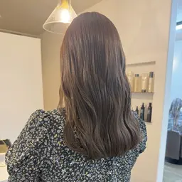 【U24】ブリーチなしダブルカラー