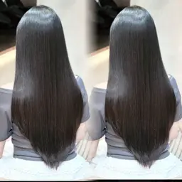 🩰【縮毛矯正】+カット+内部補修トリートメント🪄✨