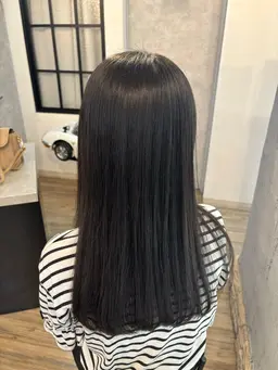 𝐀𝐮𝐣𝐮𝐚トリートメント（髪質改善トリートメント）