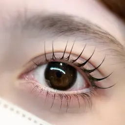 《次世代ダメージレスまつ毛パーマ》上下