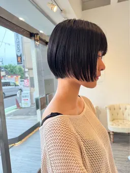 【🌙*·̩͙4月限定🌷】艶髪ケア付き💫3stepトリートメント➕🐶🐾ワンカラー