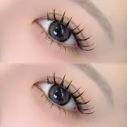 🎀モデル募集🎀マツエク👀フラットラッシュ120本