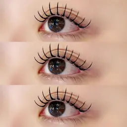 【フラットラッシュ】つけ放題！アイシャンプー付き