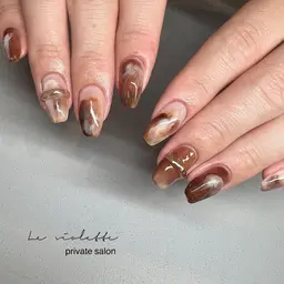 10本アートコース𓈒𓏸𓐍オフ込(画像持ち込み可◎)