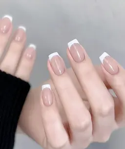 [ハンド]フレンチネイル