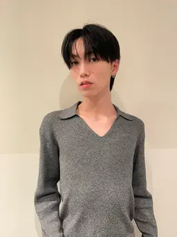 カット(シャンプー＆ブロー込み)【再来の方限定】口コミ投稿で500off‼️