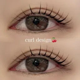 似合わせ💗まつ毛パーマ✨