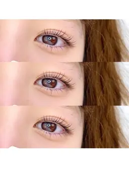 ご新規様限定❣️上下ラッシュリフト（まつ毛パーマ）〈ケラチントリートメント＋500円、束感コーティング+350円〉