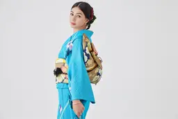 振袖、留袖着付け