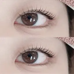 まつ毛パーマ👀⚠️注意事項必ずお読みください