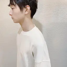 🫧清潔感_モテ🫧 似合わせメンズcut(ご新規様¥6600)