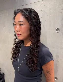 【海外ガール風】25歳以下限定‼️コールドパーマ➕カット