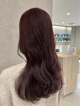 ブリーチなし    ワンカラー🍎✨