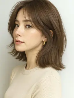 白髪染め髪質改善カラー＋ショートスパ　￥13860