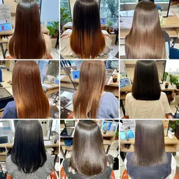 【縮毛矯正の最高峰✨】髪質改善プレミアムストレート