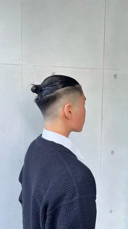 フェードカット✂️💇‍♂️