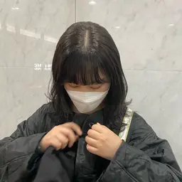 『3月限定🌱』カット+資生堂サブリミックトリートメント