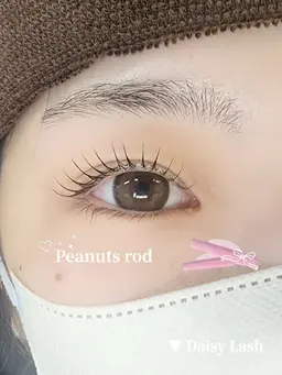 上下まつ毛パーマ🎶