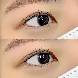 〖　まつ毛パーマ・ラッシュリフト🤍　 〗コーティング美容液付き✨　¥5400→¥3660