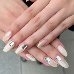 トレンド👑マグネットネイル👑 【オフ無し】 千葉/パラジェル