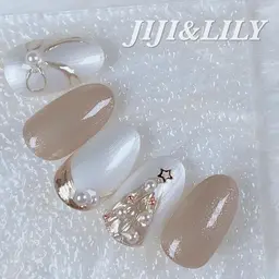 ☆当店1番人気☆【丁寧ケア付☆初回オフ無料】サンプルから☆アート4本Ｂコース