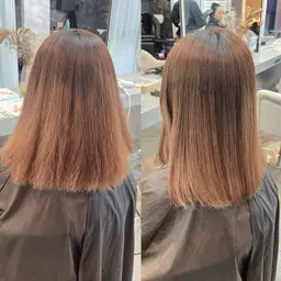 メンテナンスカット✨ボリュームダウン、毛先整えたい方必見☪️