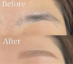 《初回限定》美眉アイブロウスタイリング(毛量調節込！）¥6,600→¥3000