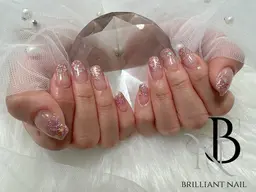 【初回オフなし】ワンカラー、ラメグラ