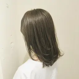 《人気No.1💐》💛似合わせカット+カラー+保湿TR+保湿ヘッドスパ_7500円