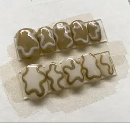 【minimo 限定メニュー】プレミアム定額デザイン💅paragel 使用(オフなし)⚠️⚠️