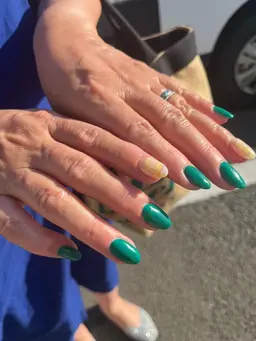 アートネイル(１本)