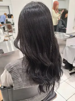 レイヤーカット＋カラーモデル募集‼️(長さは問いません)