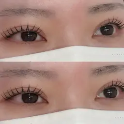 ⭐️美眉アイブロウwax間引き＋パリジェンヌラッシュリフト⭐️