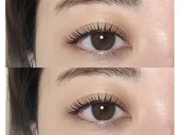 上まつげパーマDカール