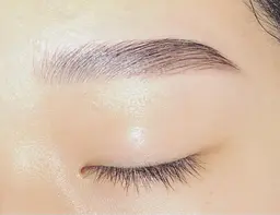 【🌸モデル価格🌸】美眉スタイリング(パーマ＋ワックス＋コーティング仕上げ)